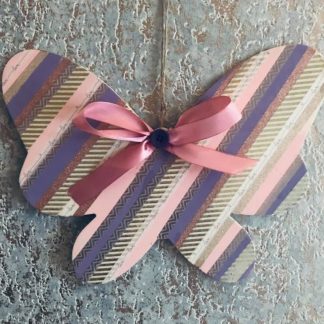 Large Hanging Butterfly